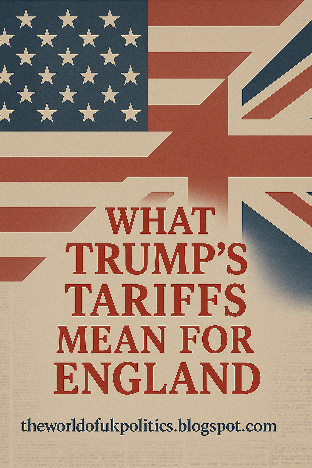 What Trump’s Tariffs Mean for the UK