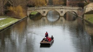 UK University Funding: sink or swim?