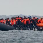 Illegal immigration via small boats across the channel are the focus of attention, but the flow of legal migration in to the UK is a much more significant problem