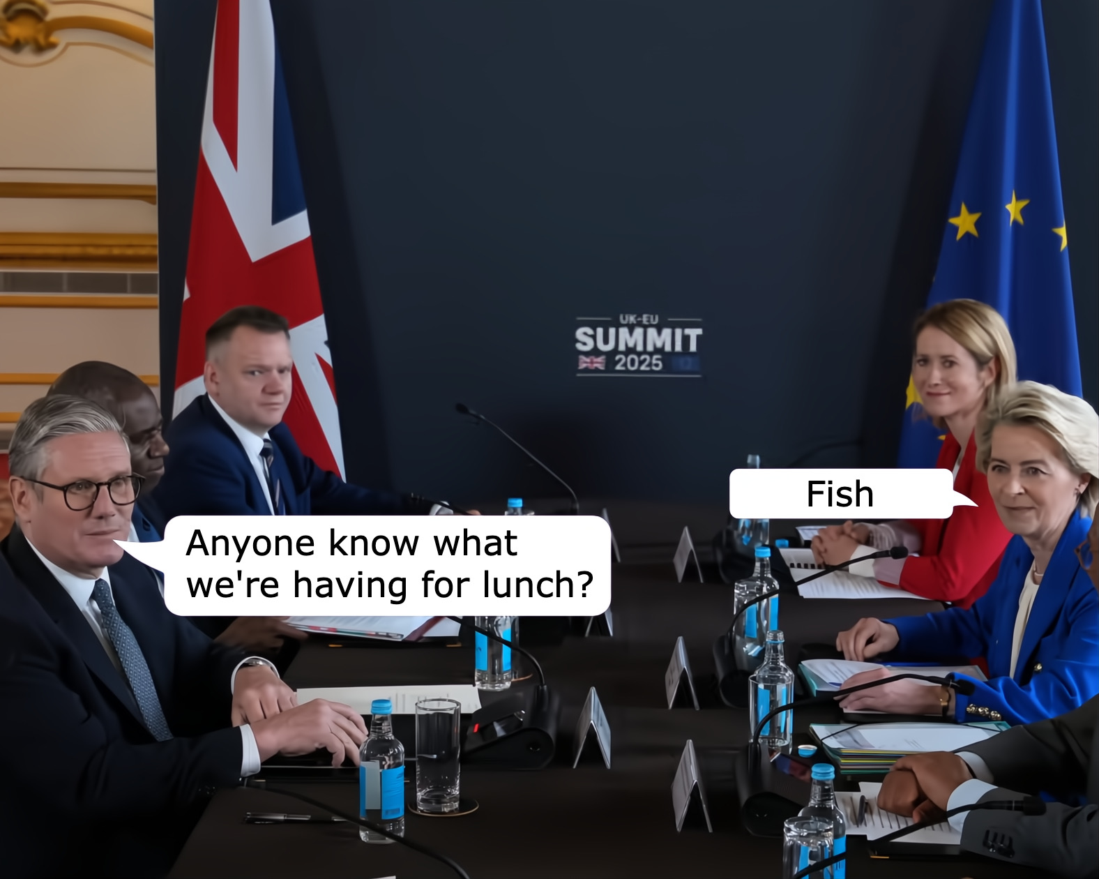 The Week in UK Politics #7