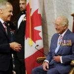 King Charles III gives Speech from the Throne and full soft power support for Canada - Ottawa, 27th May 2025