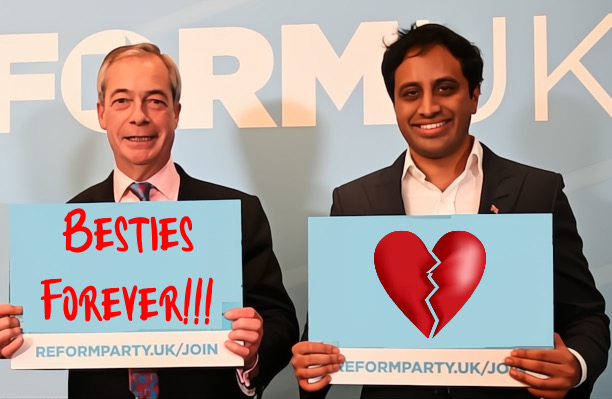 The Week in UK Politics #9