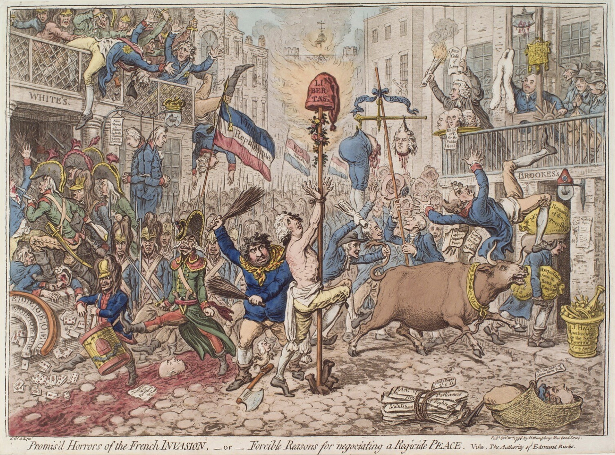 The Week in UK Politics #20 – Recess #5 (ASYLUM)