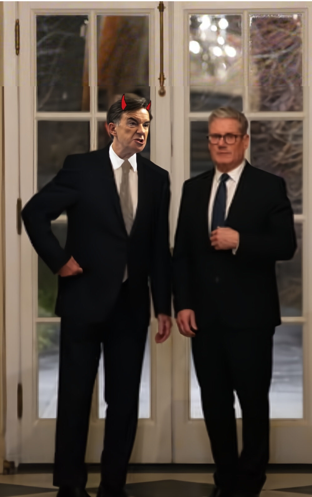 The Week in UK Politics #23