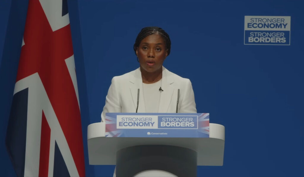 Serious. Determined. Pointless.