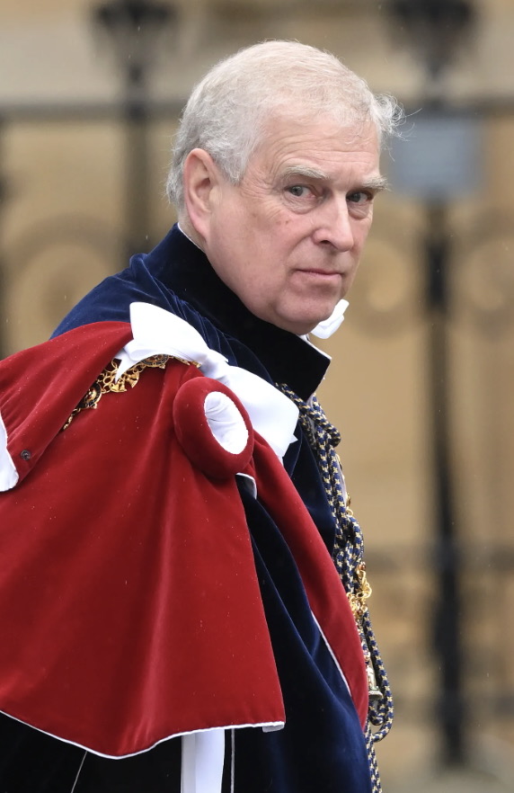 So obviously just a really nice bloke (not!)