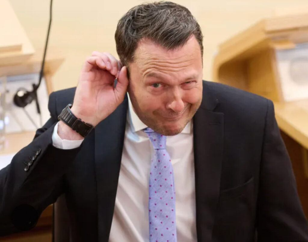 Is anyone listening?