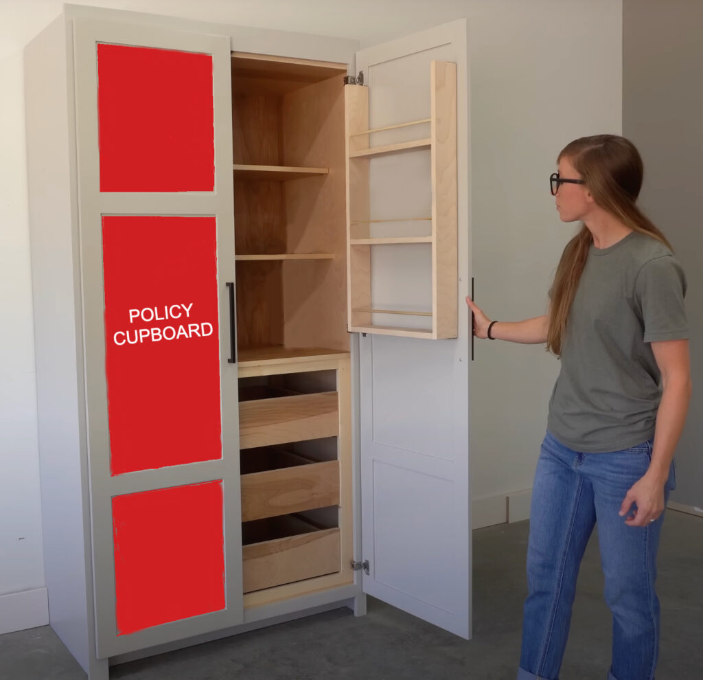 And we've still got four years to run guys!