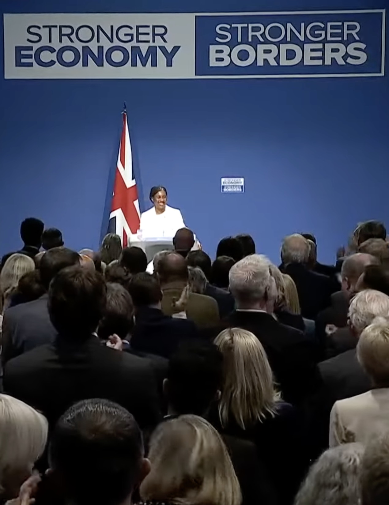 Listening so you don’t have to – BADENOCH