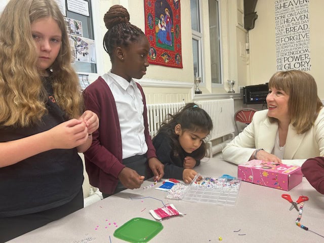 OMG who is this woman, she can't even add up!