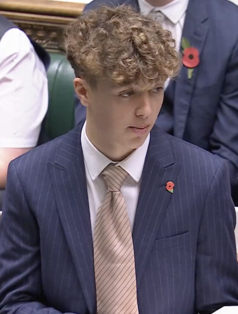 South Ribble & Preston - Oliver Scanlan MYP