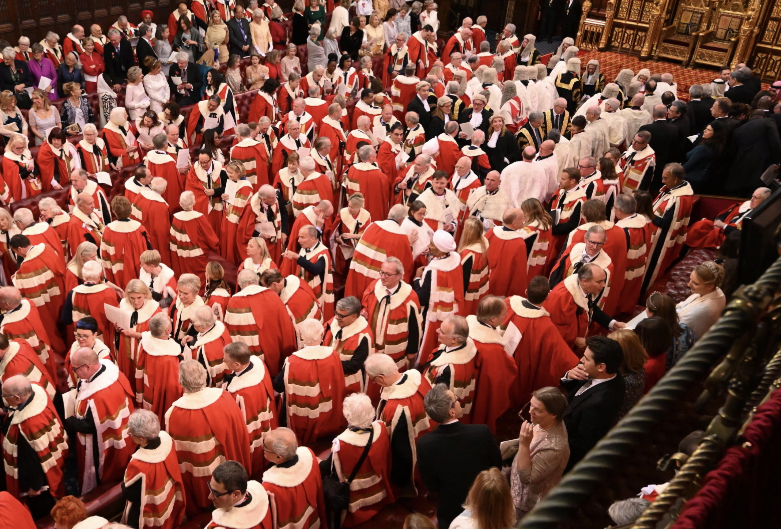 The Week in UK Politics #36