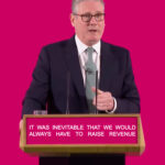 Reeves has Starmer's full support - so surely she must be toast.