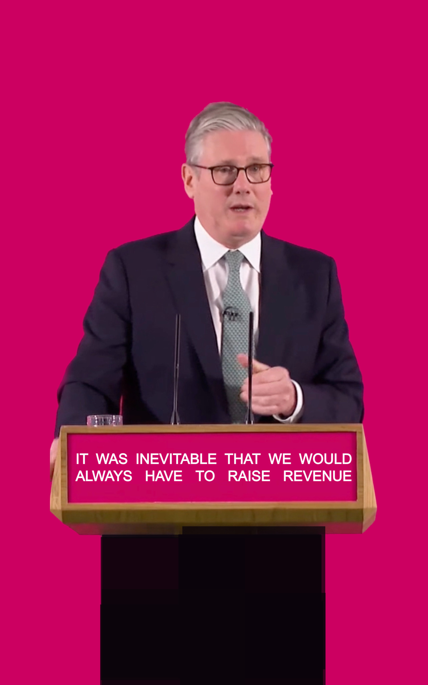 Non sequiturs of our time