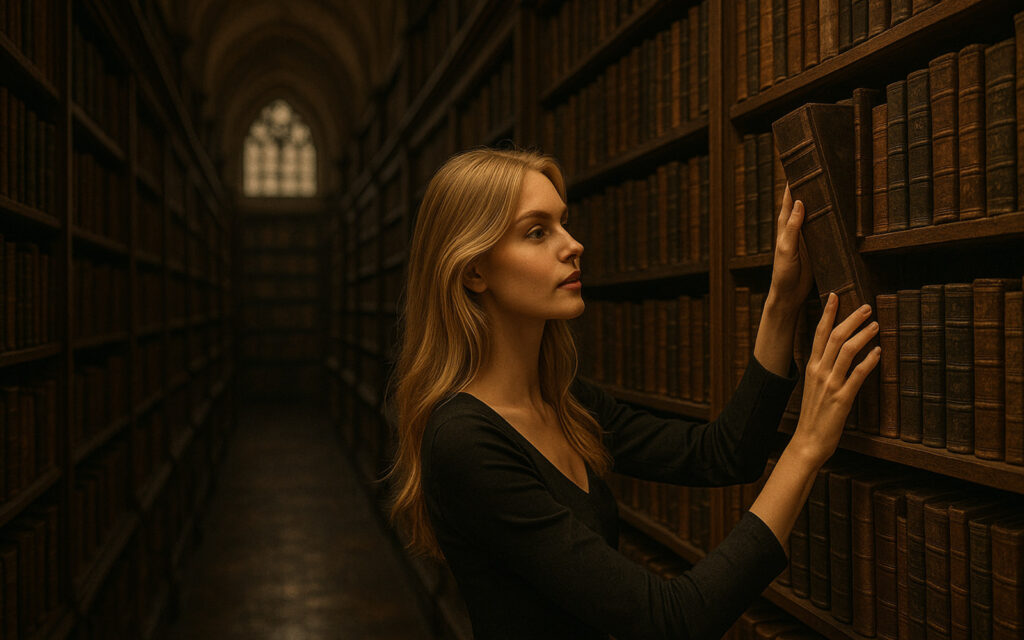 The archives be asearched... (emphasis on the last syllable of course.)