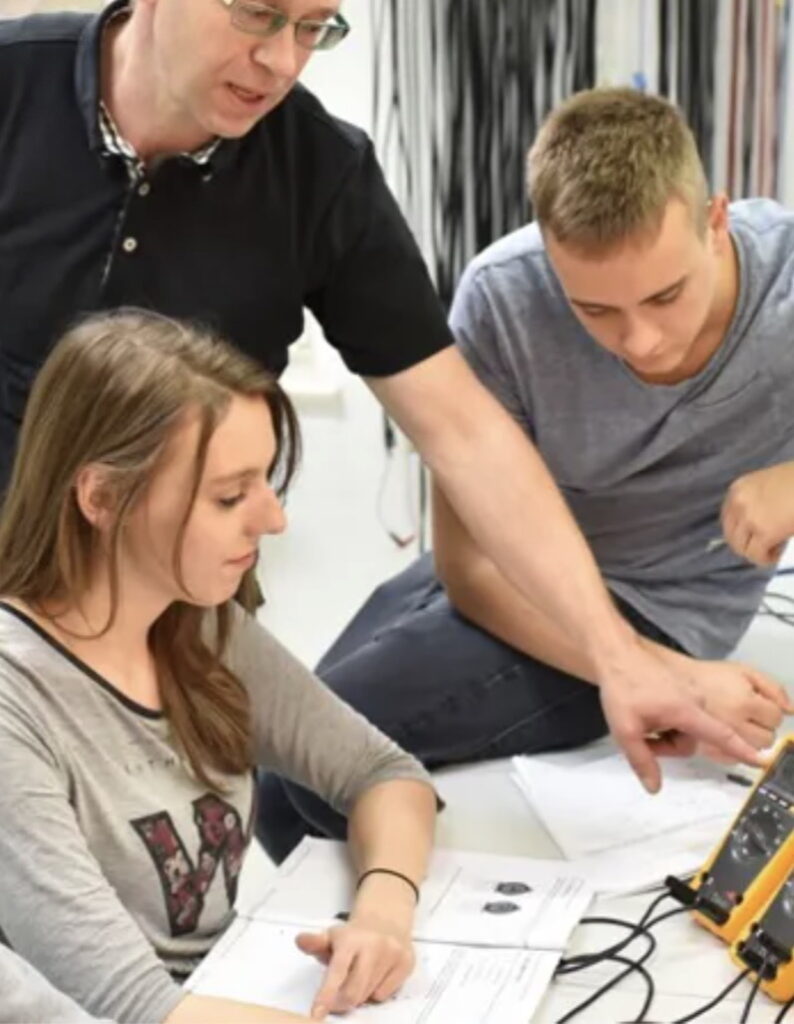 Whatever you do, don't put your finger in....aaargh!