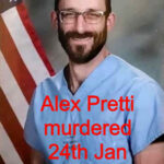 Alex Jeffrey Pretty An ICU nurse Murdered by ICE agents 24th January, 2026