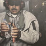 Ex-President Nicolás Maduro of Venezuela enjoying the hospitality of the US Navy aboard USS Iwo Jima - 4th December 2026 (via Donald J Trumop, so...)