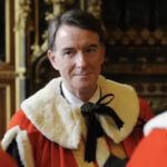 The Rt Hon Lord Mandelson, PC
