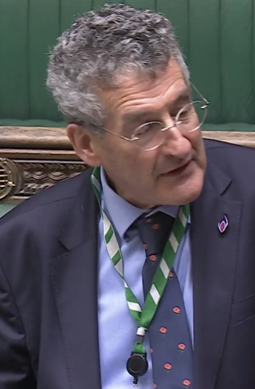 Peter Prinsley MP seems to be a bit of a gent...