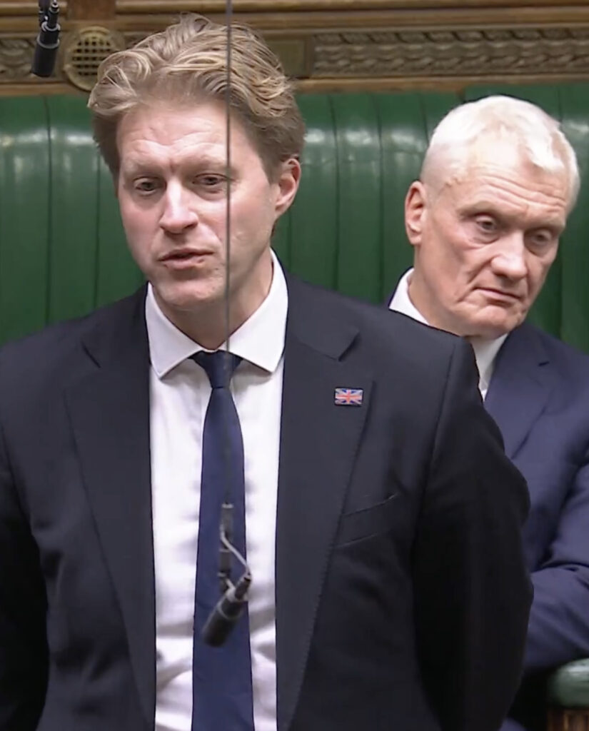 One to watch (as Graham Stuart clearly agrees)