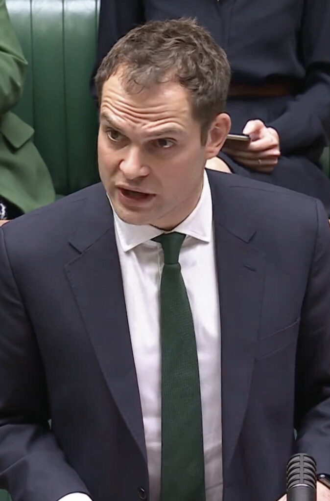 Earnest, stumbling, not entirely coherent - Dad must be so proud