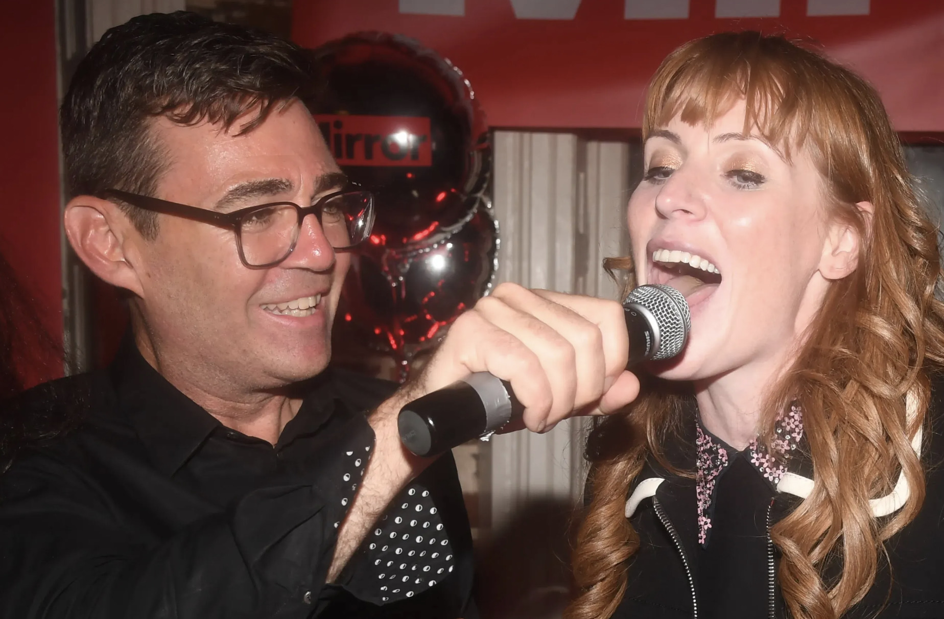 Anyone for another rendition of "Killer Queen" ? Keir? Anyone?