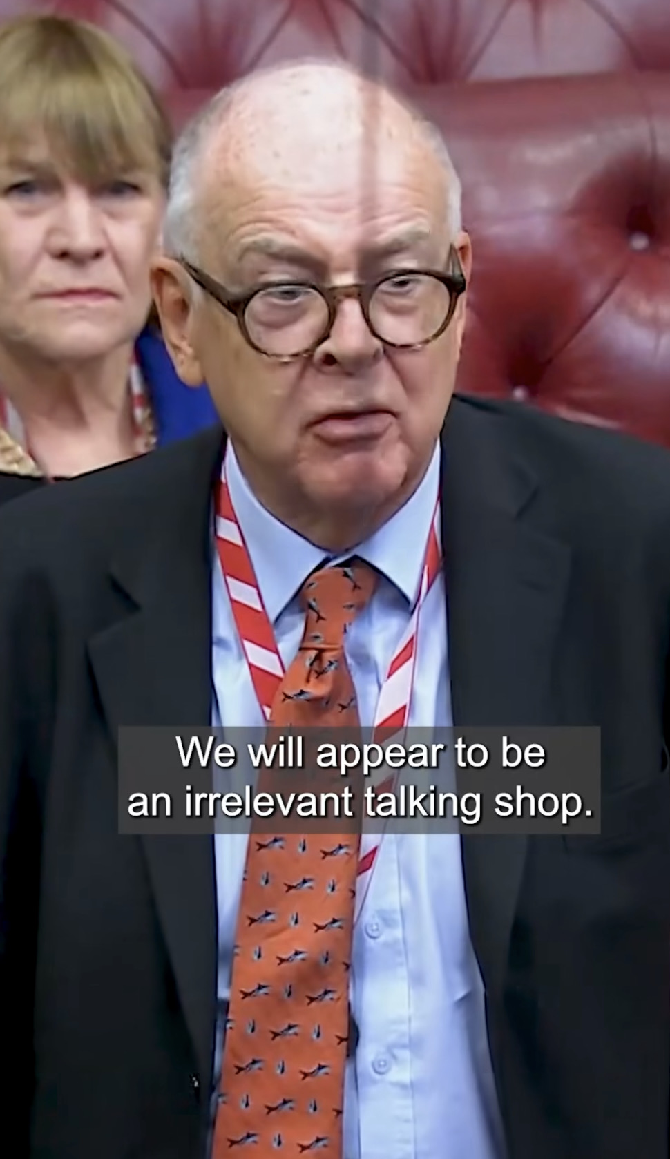 Lord Falconer seems to have the measure of it.