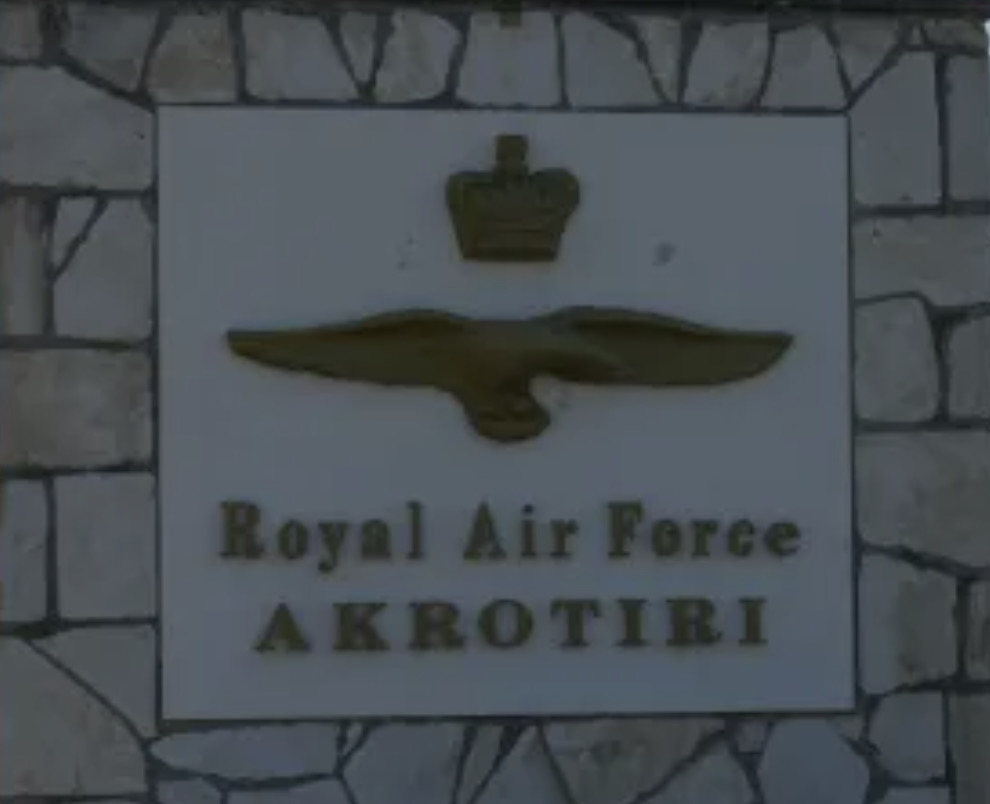 Don't worry, the Charles de Gaulle should be along in a minute.