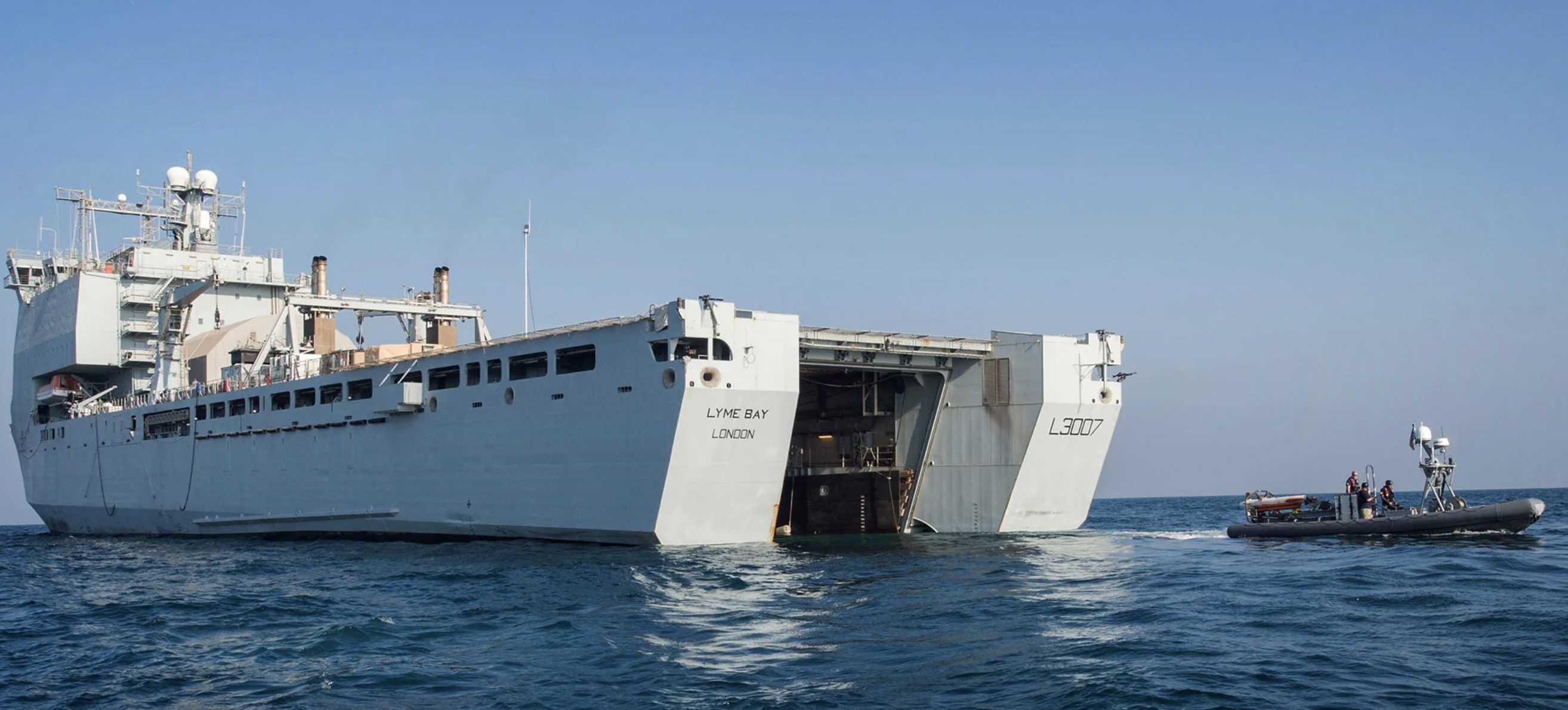 Jolly boating weather