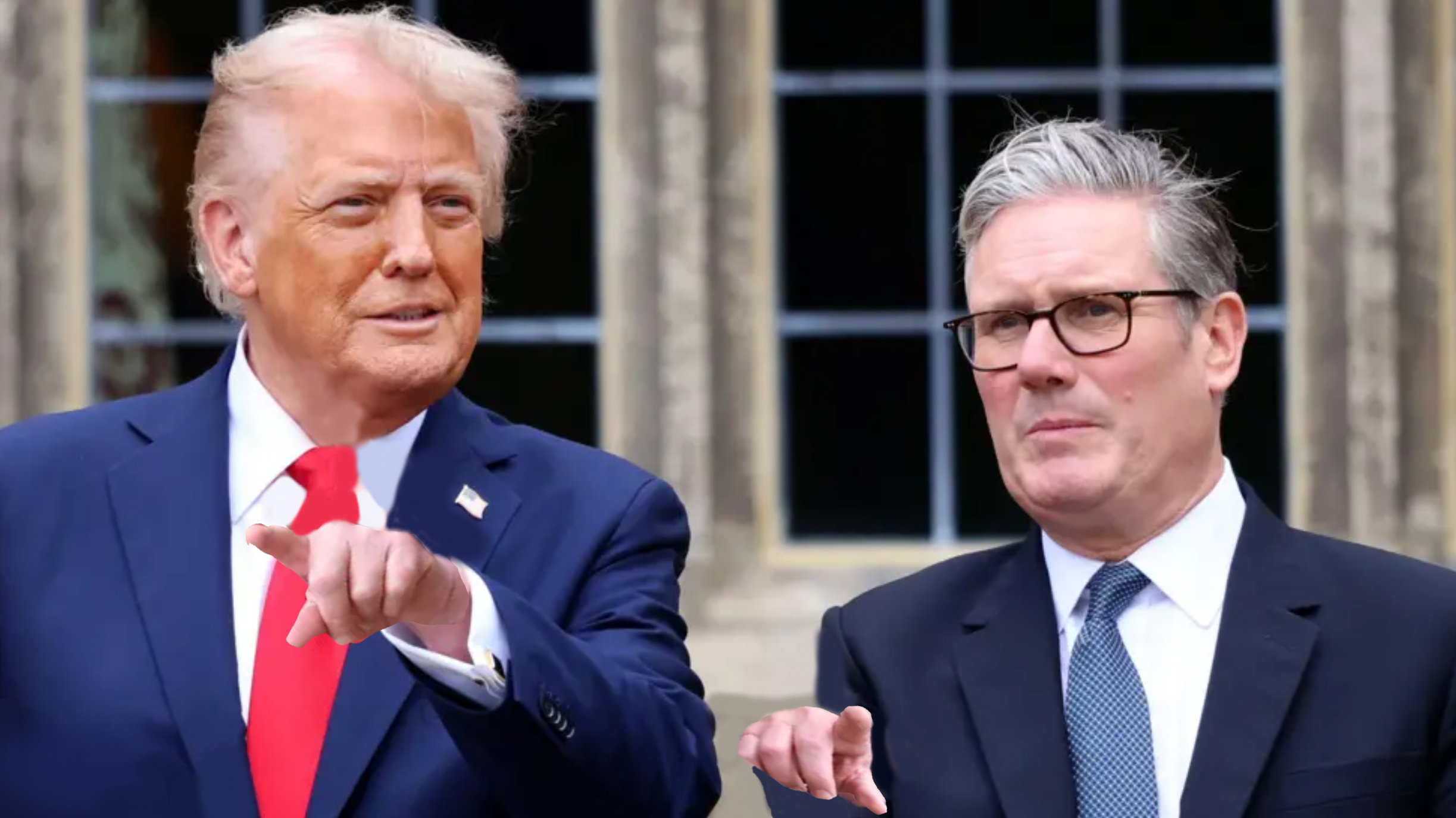 The Week in UK Politics #46