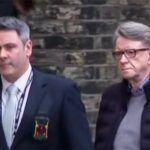 Rt Hon Lord Mandelson arrested 23rd February 2026