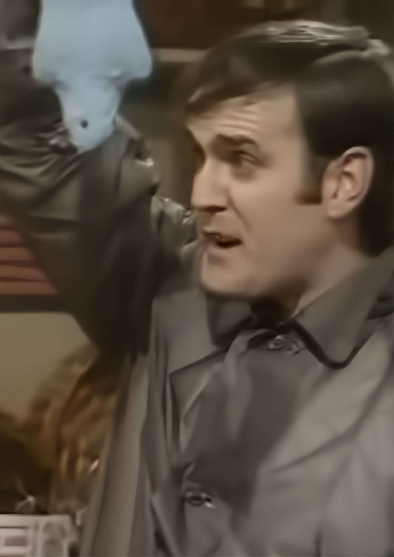 The Chagos deal is merely resting after all.