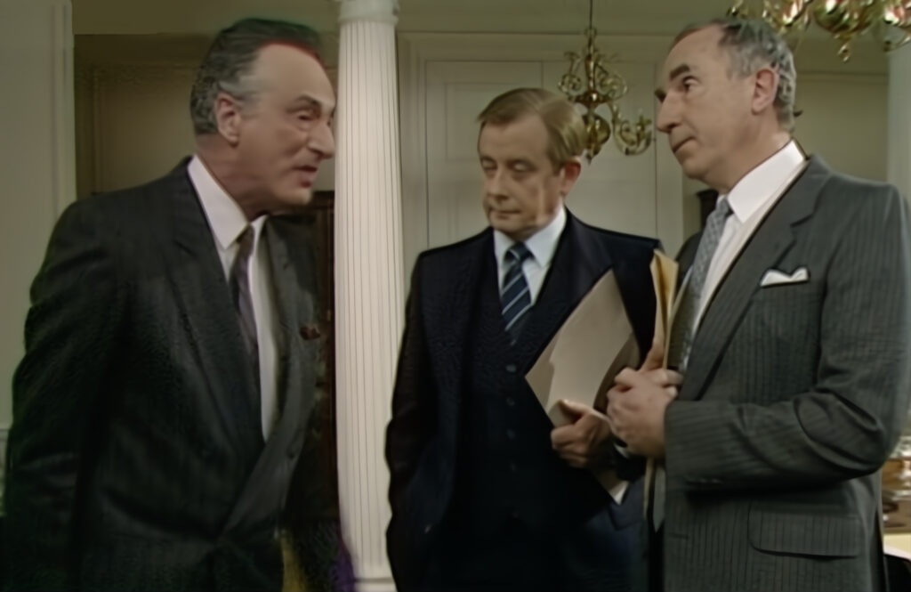 Hacker was a lot more amusing than Starmer