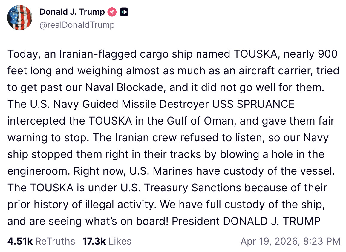 It's just a jump to the left
And then a step to the right