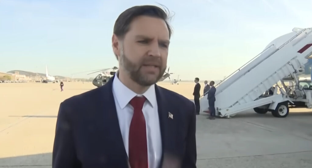 I'm getting to like the snacks at Joint Force Base Andrews, no really I am!