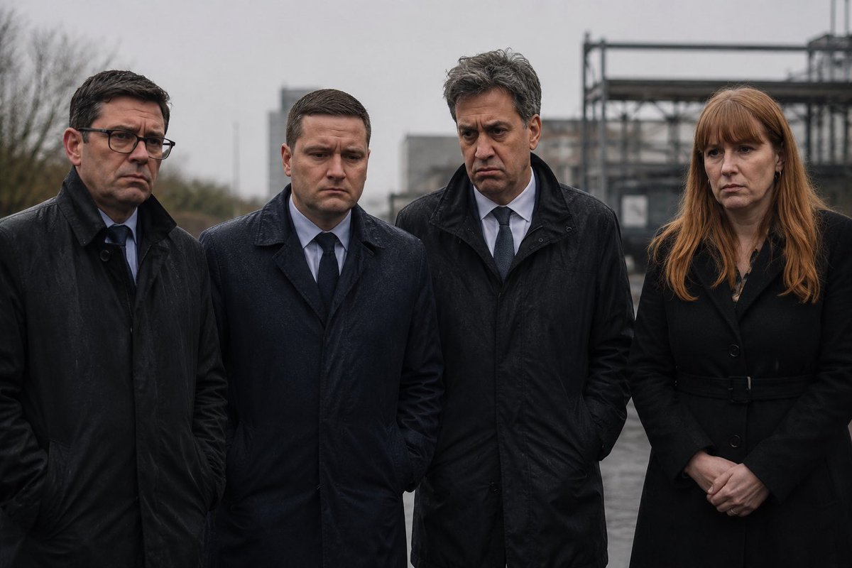 The prospect of a Burnham, Streeting, Rayner or Milinand premiership would make the most jaded political commentator weep.