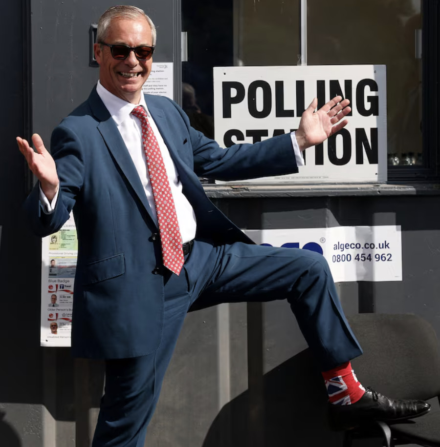 The Week in UK Politics #56