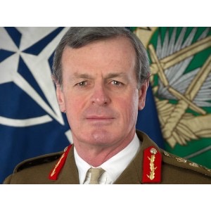 Former Deputy Supreme Allied Commander NATO