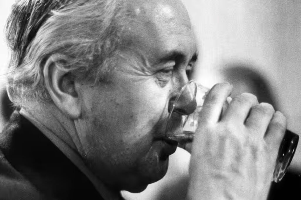 Beer and Sandwiches at No 10 was Harold Wilson's try at a more collaborative politics.