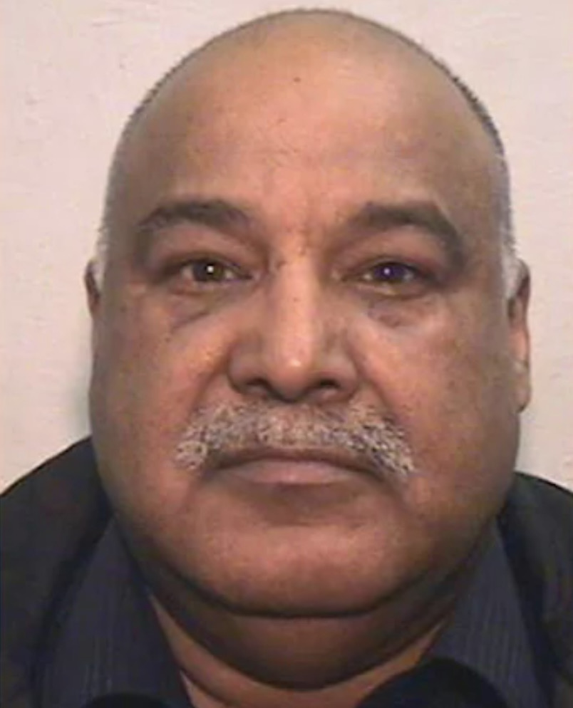 Rochdale grooming gang leader Shabhir Ahmed