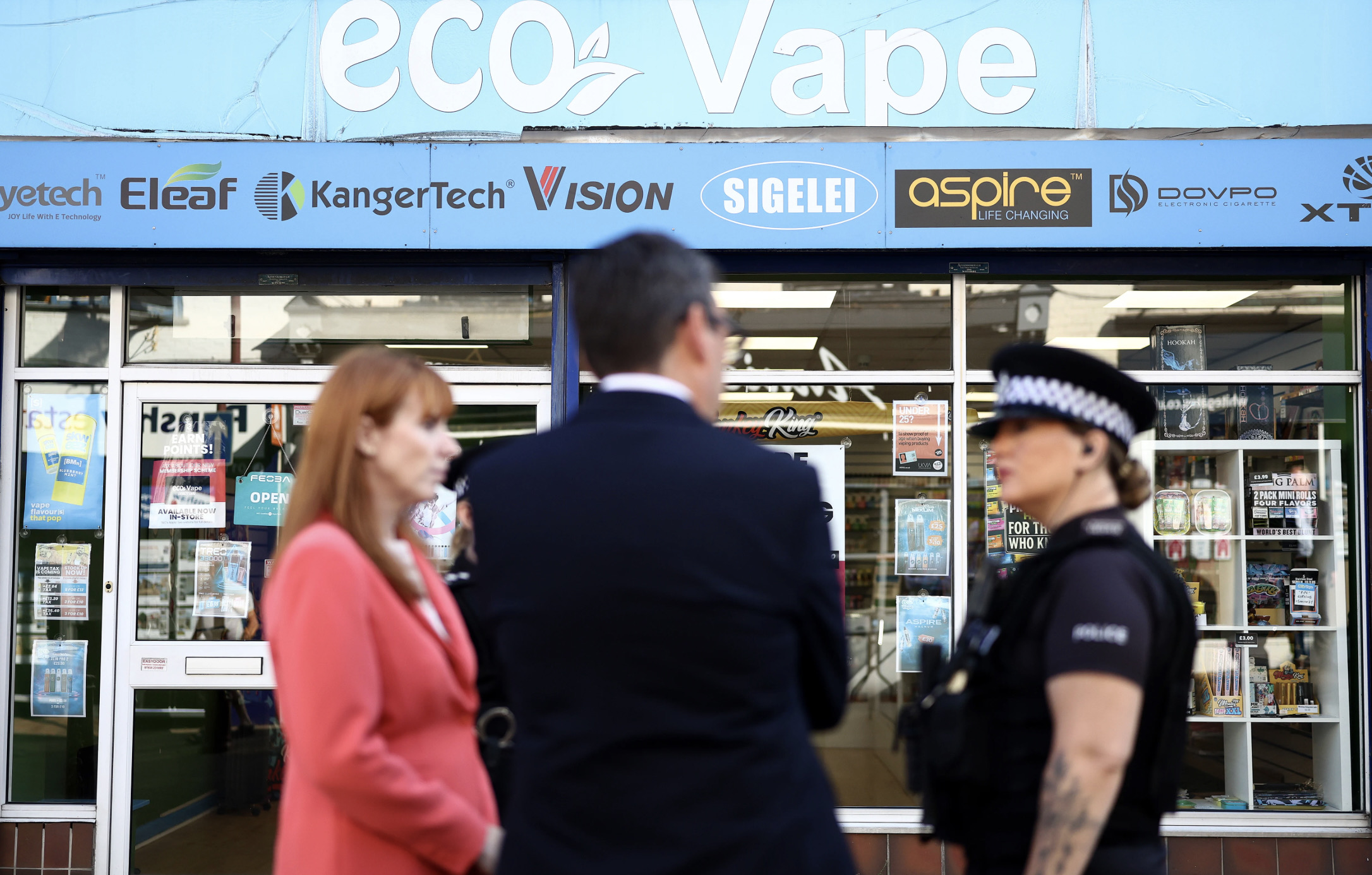 The Week in UK Politics