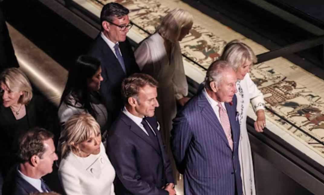 The Week in UK Politics