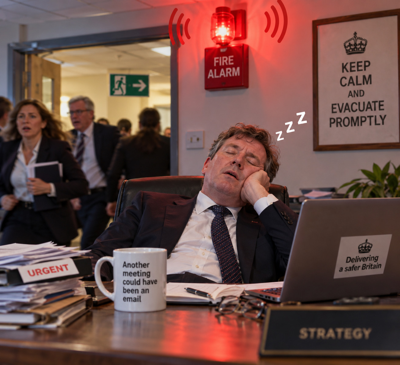 The Week in UK Politics
