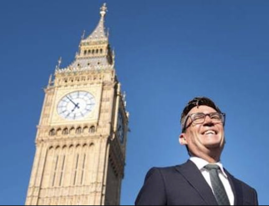 The Week in UK Politics